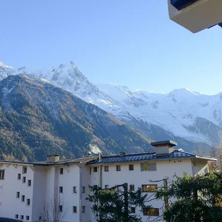 Apartament Les Charmoz.6 *