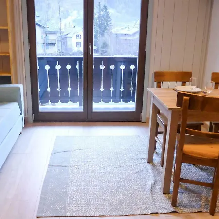 Les Charmoz.6 Apartament Chamonix