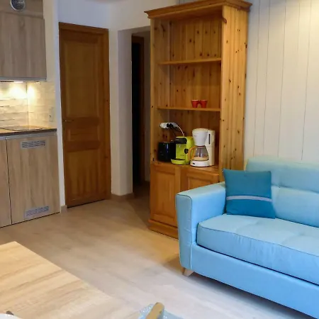 Les Charmoz.6 Apartament Chamonix