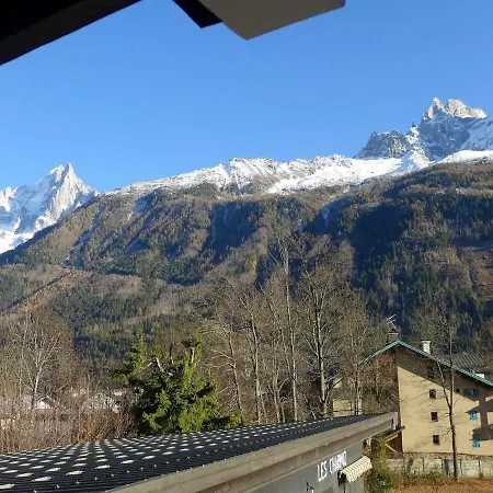 Apartament Les Charmoz.6 *