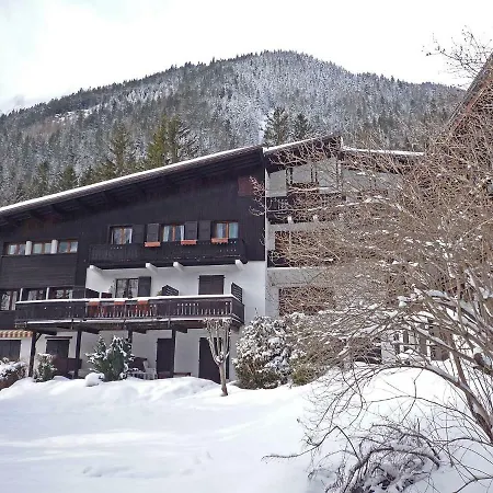 Apartament Les Charmoz.6 *